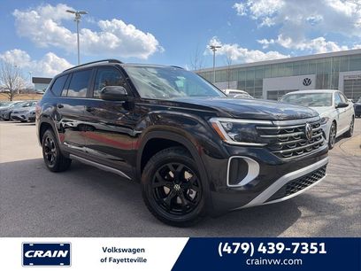New 2026 Volkswagen Atlas Peak Edition