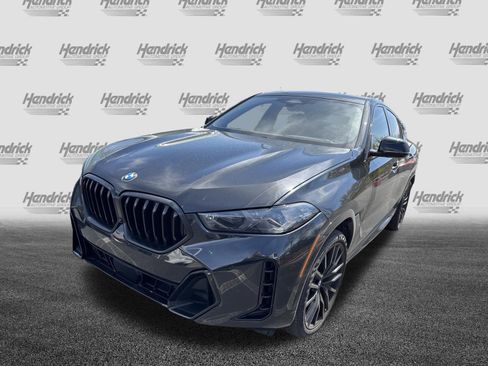 Used 2024 BMW X6 xDrive40i w/ Executive Package image 10