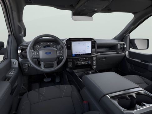 New 2026 Ford F150 STX w/ Equipment Group 200A RWD image 9