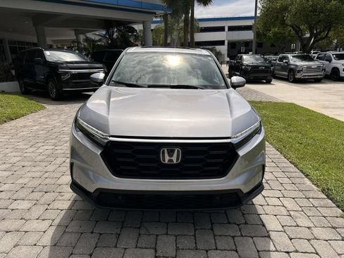 Used 2024 Honda CR-V EX-L image 17