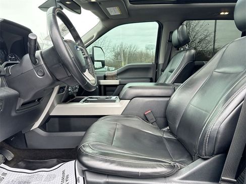 Used 2017 Ford F350 Lariat w/ Lariat Ultimate Package image 20
