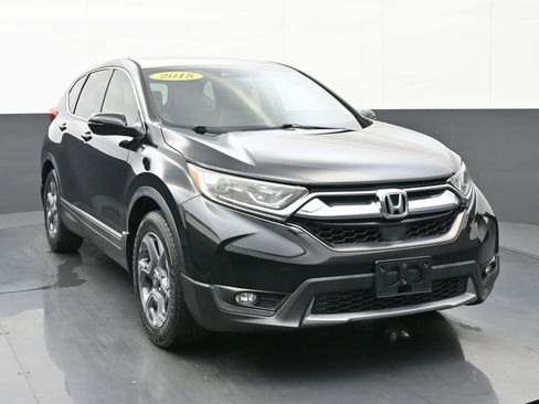 Used 2018 Honda CR-V EX-L image 8