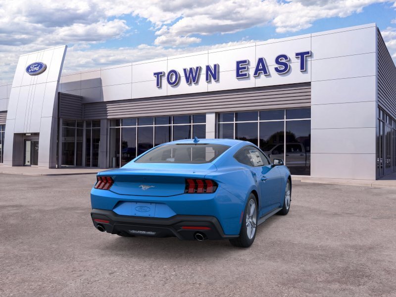 New 2026 Ford Mustang Coupe RWD image 31