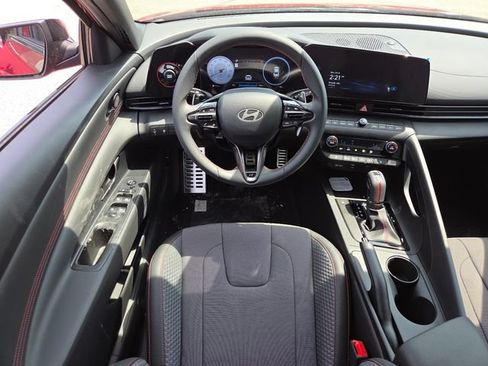 New 2026 Hyundai Elantra N Line FWD image 25