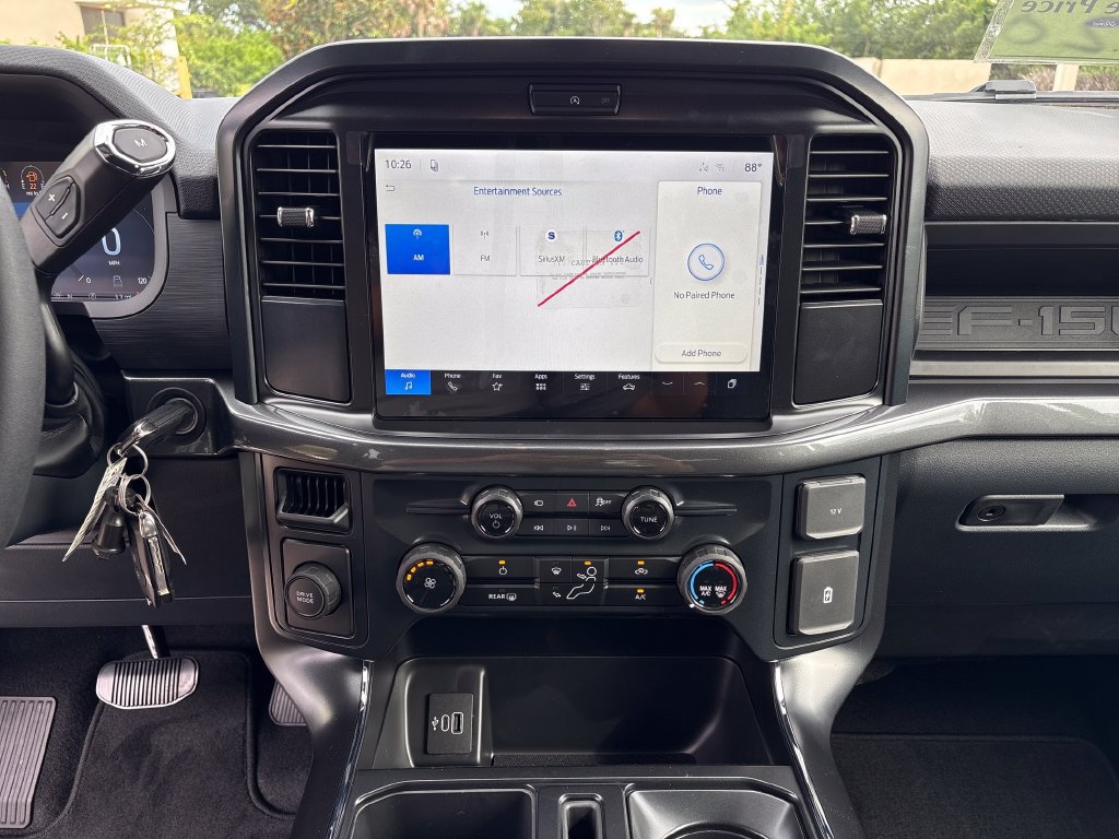 New 2026 Ford F150 STX w/ Equipment Group 200A RWD image 28