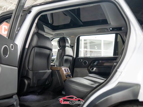 Used 2018 Land Rover Range Rover Long Wheelbase Supercharged image 21