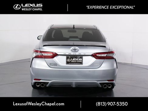 Used 2019 Toyota Camry XSE w/ Driver Assist Package FWD image 5