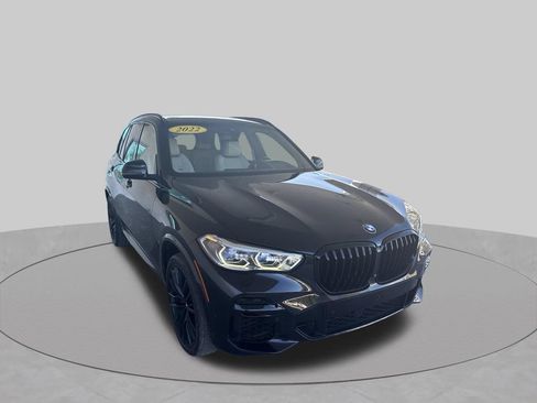 Used 2022 BMW X5 sDrive40i w/ M Sport Package RWD image 13