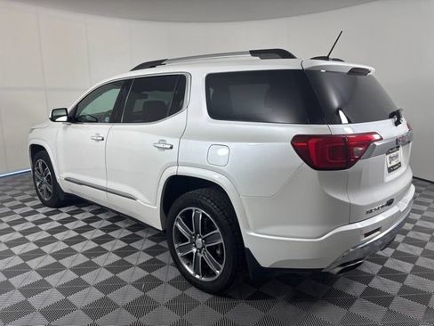 Used 2018 GMC Acadia Denali w/ Technology Package AWD/4WD image 40