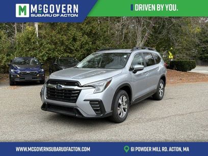 New 2025 Subaru Ascent Premium