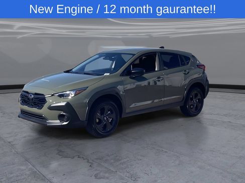 New 2026 Subaru Crosstrek 2.5i AWD/4WD image 3