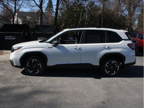 New 2026 Subaru Forester Sport AWD/4WD image 23