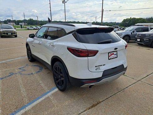 Used 2023 Chevrolet Blazer LT w/ LPO, Black Grille Bar Package AWD/4WD image 10