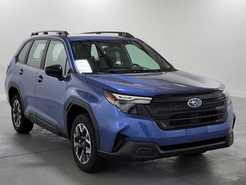 New 2026 Subaru Forester AWD/4WD image 2