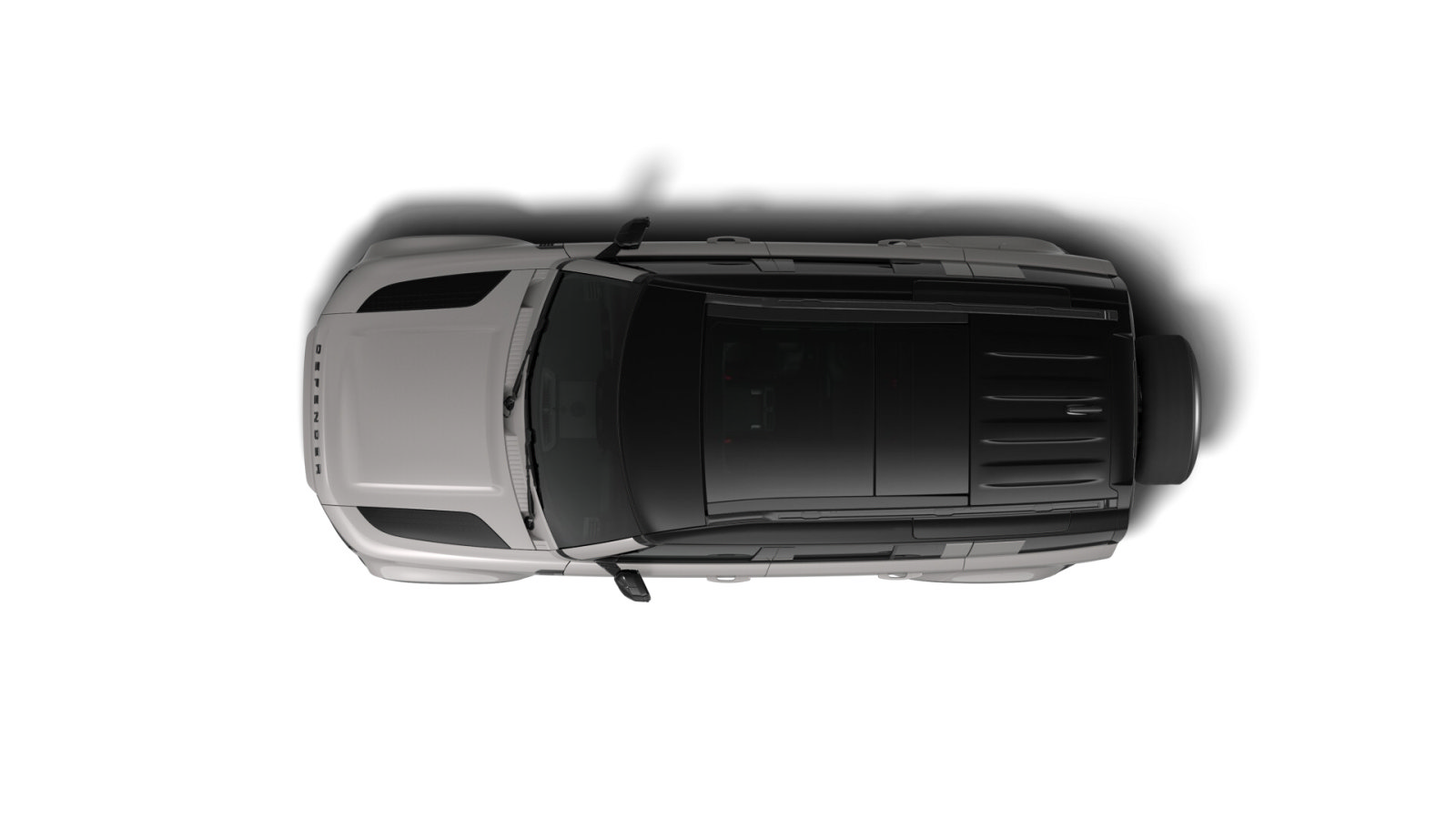 New 2027 Land Rover Defender 110 X-Dynamic SE AWD/4WD image 4