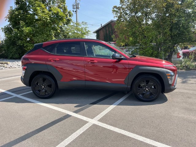 New 2027 Hyundai Kona SEL Sport FWD image 6