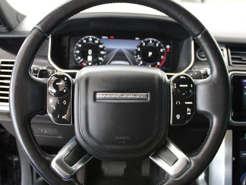 Used 2020 Land Rover Range Rover Long Wheelbase HSE image 25
