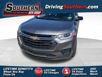 Used 2020 Chevrolet Traverse LS