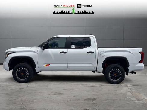 New 2026 Toyota Tundra SR5 AWD/4WD image 2