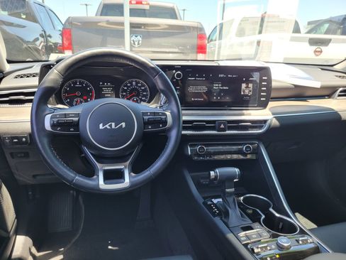 Used 2023 Kia K5 EX w/ EX Premium Package FWD image 18