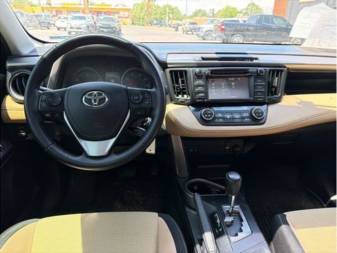 Used 2017 Toyota RAV4 XLE w/ Protection Package AWD/4WD image 5