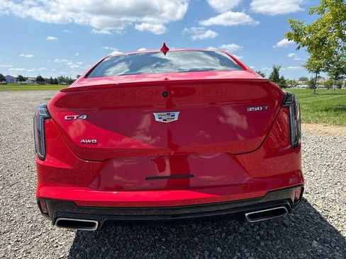Used 2021 Cadillac CT4 Sport AWD/4WD image 6