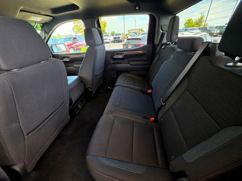 Used 2025 Chevrolet Silverado 1500 LT AWD/4WD image 53