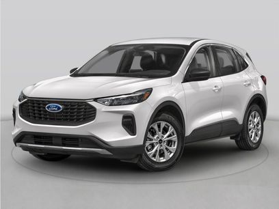 New 2026 Ford Escape ST-Line Select w/ Tech Pack #1