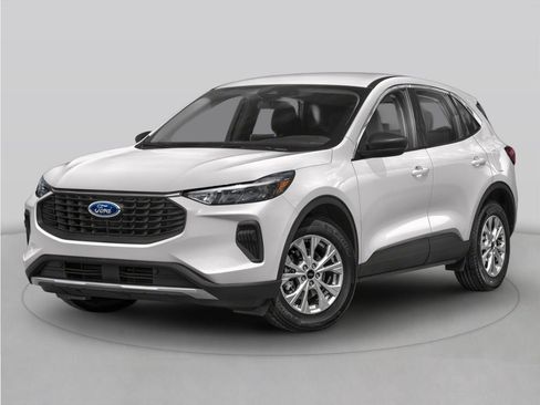 New 2026 Ford Escape ST-Line Select w/ Tech Pack #1 AWD/4WD image 1