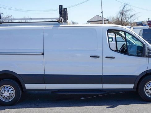 Used 2020 Ford Transit 350 Low Roof AWD w/ Upfitter Package image 7