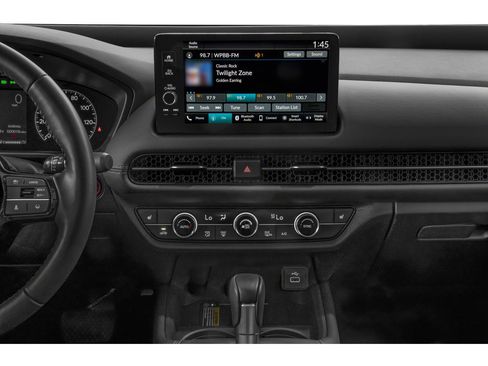 New 2025 Honda HR-V EX-L image 10