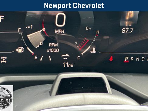 New 2025 GMC Acadia AT4 w/ Super Cruise Package image 22