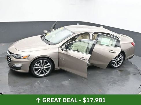 Used 2024 Chevrolet Malibu LT image 65