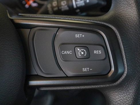 New 2026 Jeep Wrangler Sport image 24