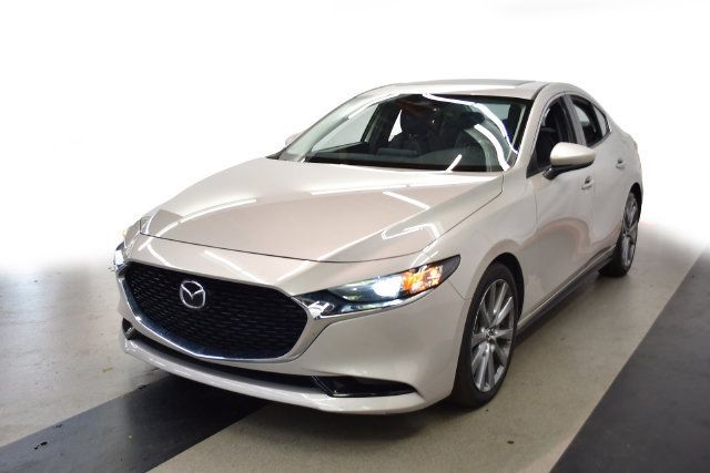 Used 2025 MAZDA MAZDA3 s FWD image 5