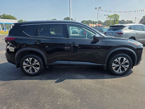 Used 2021 Nissan Rogue SV FWD image 15