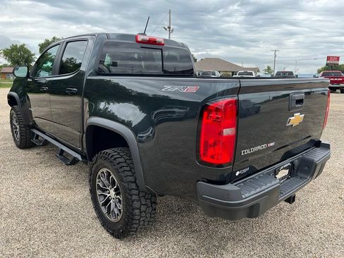 Used 2018 Chevrolet Colorado ZR2 AWD/4WD image 3