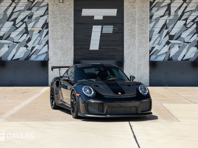 Used 2018 Porsche 911 GT2 RS