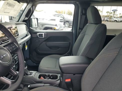 New 2026 Jeep Wrangler Sport AWD/4WD image 11