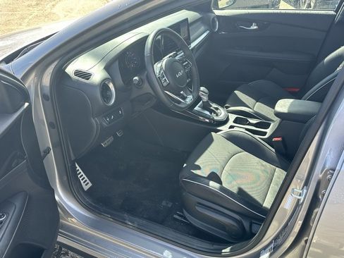 Certified 2023 Kia Forte GT-Line w/ GT-Line Technology Package image 9