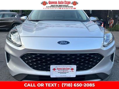 Used 2020 Ford Escape SE