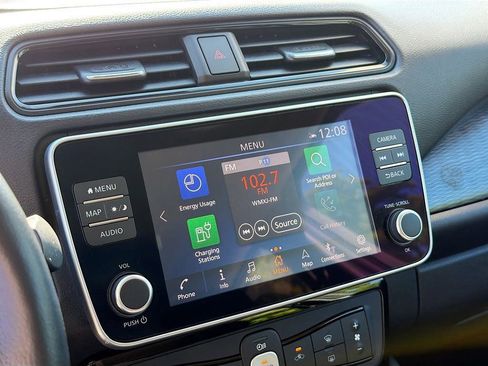 Used 2021 Nissan Leaf SV Plus image 16