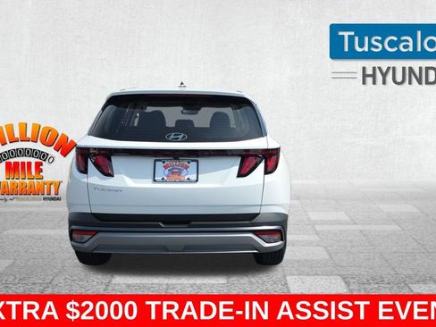 New 2026 Hyundai Tucson SE FWD image 6