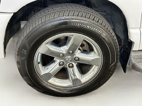 Used 2008 Dodge Ram 1500 Truck Laramie w/ Trailer Tow Group AWD/4WD image 32