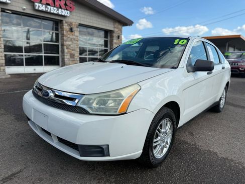 Used 2011 Ford Focus SE FWD image 9