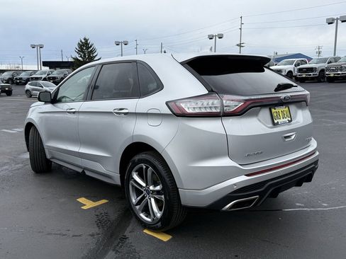 Certified 2017 Ford Edge Sport w/ Technology Package image 11