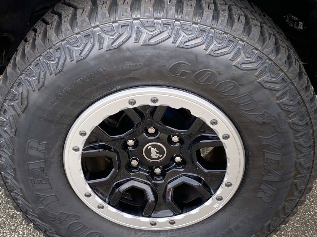 Used 2023 Ford Bronco Badlands w/ Sasquatch Package AWD/4WD image 27