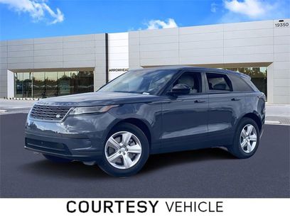 New 2026 Land Rover Range Rover Velar S