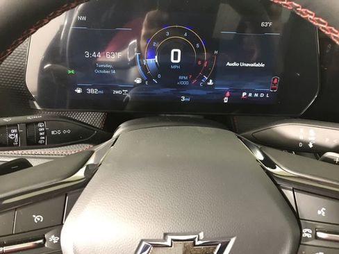 New 2026 Chevrolet Equinox RS image 30