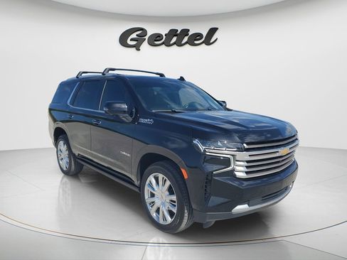 Used 2021 Chevrolet Tahoe High Country w/ Premium Package image 3